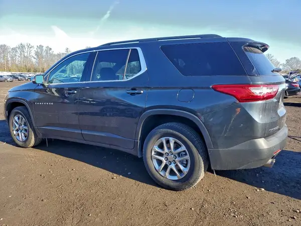 1GNERGKWXMJ143938 2021 CHEVROLET TRAVERSE - Image 2
