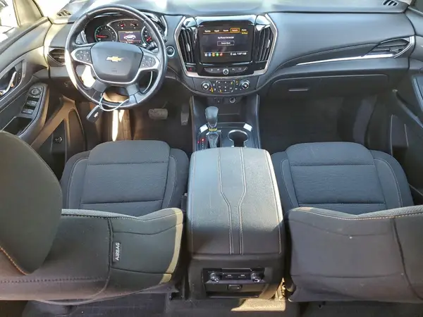1GNERGKWXMJ143938 2021 CHEVROLET TRAVERSE - Image 8