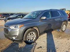 1GNERGKWXMJ144507 2021 CHEVROLET TRAVERSE