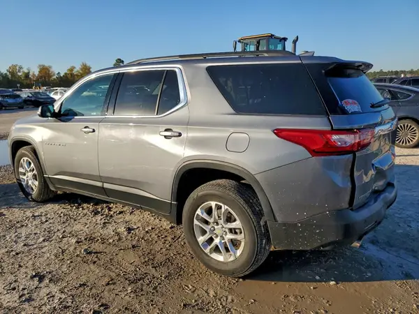 1GNERGKWXMJ144507 2021 CHEVROLET TRAVERSE - Image 2