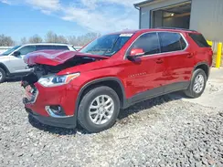 1GNERGKWXMJ148217 2021 CHEVROLET TRAVERSE