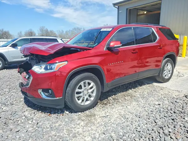 1GNERGKWXMJ148217 2021 CHEVROLET TRAVERSE - Image 1