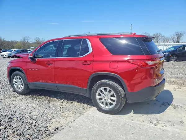 1GNERGKWXMJ148217 2021 CHEVROLET TRAVERSE - Image 2