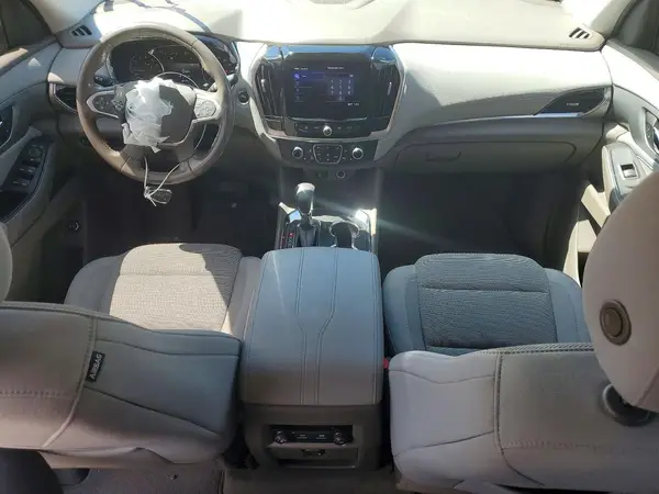 1GNERGKWXMJ148217 2021 CHEVROLET TRAVERSE - Image 8