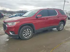 1GNERGKWXMJ151604 2021 CHEVROLET TRAVERSE