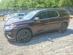 1GNERGKWXMJ153126 2021 CHEVROLET TRAVERSE