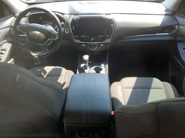1GNERGKWXMJ153126 2021 CHEVROLET TRAVERSE - Image 8