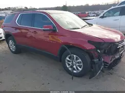 1GNERGKWXMJ161551 2021 CHEVROLET TRAVERSE