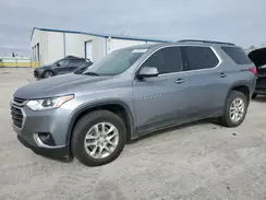 1GNERGKWXMJ163204 2021 CHEVROLET TRAVERSE