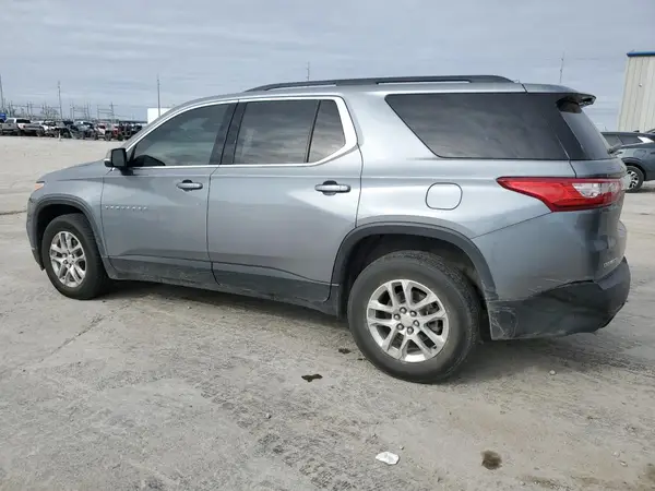 1GNERGKWXMJ163204 2021 CHEVROLET TRAVERSE - Image 2