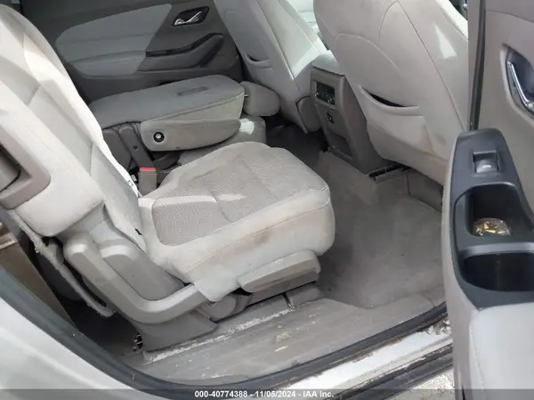 1GNERGKWXMJ163445 2021 CHEVROLET TRAVERSE - Image 8