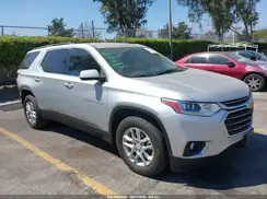 1GNERGKWXMJ165700 2021 CHEVROLET TRAVERSE