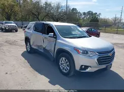 1GNERGKWXMJ165888 2021 CHEVROLET TRAVERSE