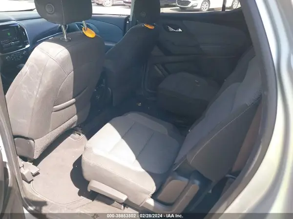 1GNERGKWXMJ165888 2021 CHEVROLET TRAVERSE - Image 8