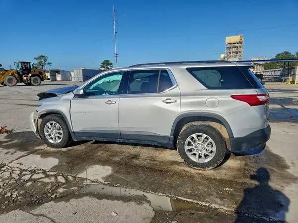 1GNERGKWXMJ166877 2021 CHEVROLET TRAVERSE - Image 2
