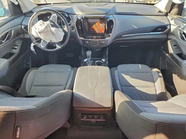 1GNERGKWXMJ166877 2021 CHEVROLET TRAVERSE - Image 8