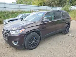 1GNERGKWXMJ177605 2021 CHEVROLET TRAVERSE