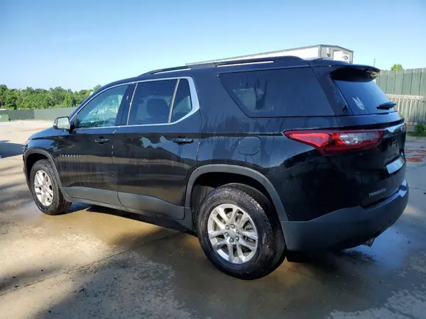 1GNERGKWXMJ186921 2021 CHEVROLET TRAVERSE - Image 2