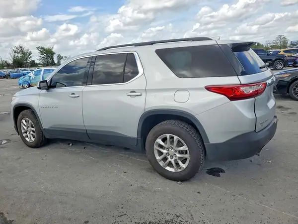 1GNERGKWXMJ197580 2021 CHEVROLET TRAVERSE - Image 2