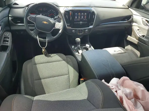 1GNERGKWXMJ197580 2021 CHEVROLET TRAVERSE - Image 8