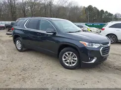 1GNERGKWXMJ201448 2021 CHEVROLET TRAVERSE