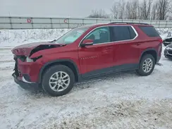 1GNERGKWXMJ202700 2021 CHEVROLET TRAVERSE