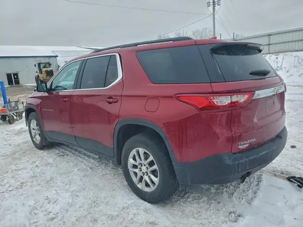 1GNERGKWXMJ202700 2021 CHEVROLET TRAVERSE - Image 2
