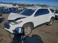 1GNERGKWXMJ203457 2021 CHEVROLET TRAVERSE