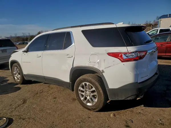 1GNERGKWXMJ203457 2021 CHEVROLET TRAVERSE - Image 2