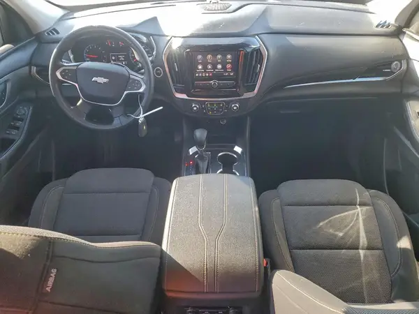 1GNERGKWXMJ203457 2021 CHEVROLET TRAVERSE - Image 8