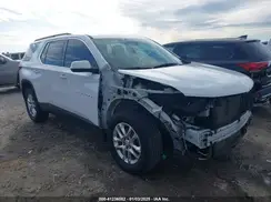 1GNERGKWXMJ203586 2021 CHEVROLET TRAVERSE
