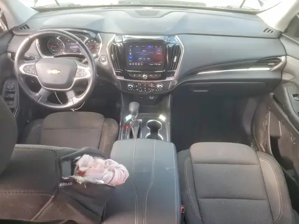 1GNERGKWXMJ203670 2021 CHEVROLET TRAVERSE - Image 8