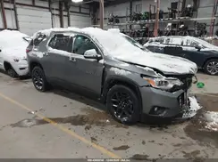 1GNERGKWXMJ208657 2021 CHEVROLET TRAVERSE