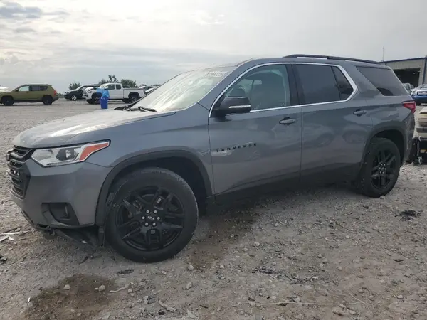 1GNERGKWXMJ208657 2021 CHEVROLET TRAVERSE - Image 1