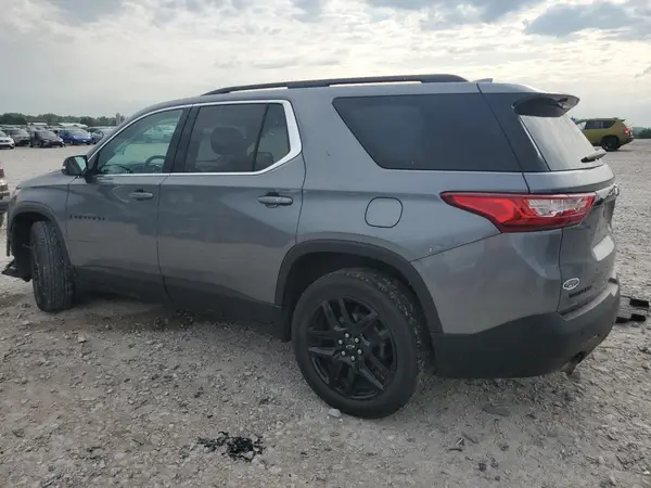 1GNERGKWXMJ208657 2021 CHEVROLET TRAVERSE - Image 2
