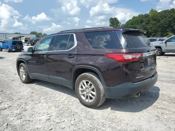 1GNERGKWXMJ230545 2021 CHEVROLET TRAVERSE - Image 2