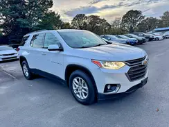 1GNERGKWXMJ233252 2021 CHEVROLET TRAVERSE