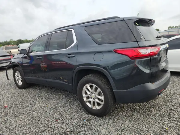 1GNERGKWXMJ235731 2021 CHEVROLET TRAVERSE - Image 2