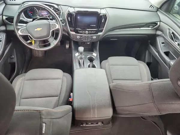 1GNERGKWXMJ235731 2021 CHEVROLET TRAVERSE - Image 8