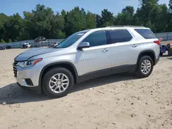 1GNERGKWXMJ237463 2021 CHEVROLET TRAVERSE