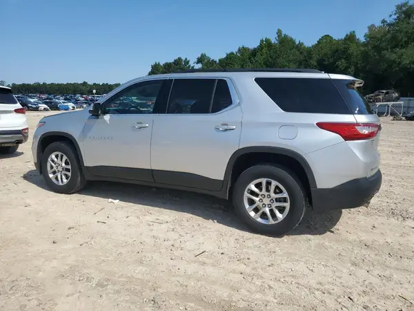 1GNERGKWXMJ237463 2021 CHEVROLET TRAVERSE - Image 2