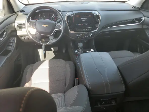 1GNERGKWXMJ237463 2021 CHEVROLET TRAVERSE - Image 8
