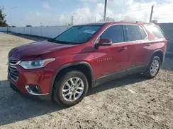 1GNERGKWXMJ238967 2021 CHEVROLET TRAVERSE