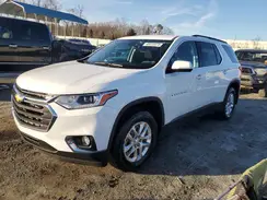 1GNERGKWXMJ251833 2021 CHEVROLET TRAVERSE