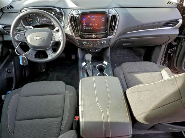1GNERGKWXMJ252402 2021 CHEVROLET TRAVERSE - Image 8