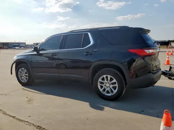 1GNERGKWXMJ256899 2021 CHEVROLET TRAVERSE - Image 2
