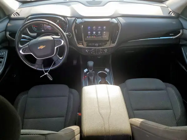 1GNERGKWXMJ256899 2021 CHEVROLET TRAVERSE - Image 8