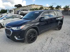 1GNERGKWXMJ257678 2021 CHEVROLET TRAVERSE