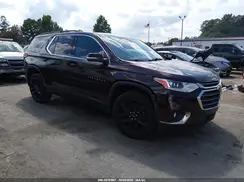 1GNERGKWXMJ261343 2021 CHEVROLET TRAVERSE