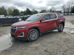 1GNERGKWXNJ105353 2022 CHEVROLET TRAVERSE